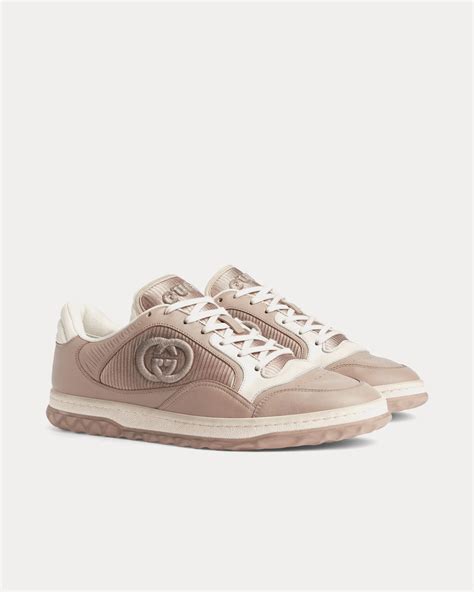 gucci mac80 sneakers|Gucci mac80 grey leather.